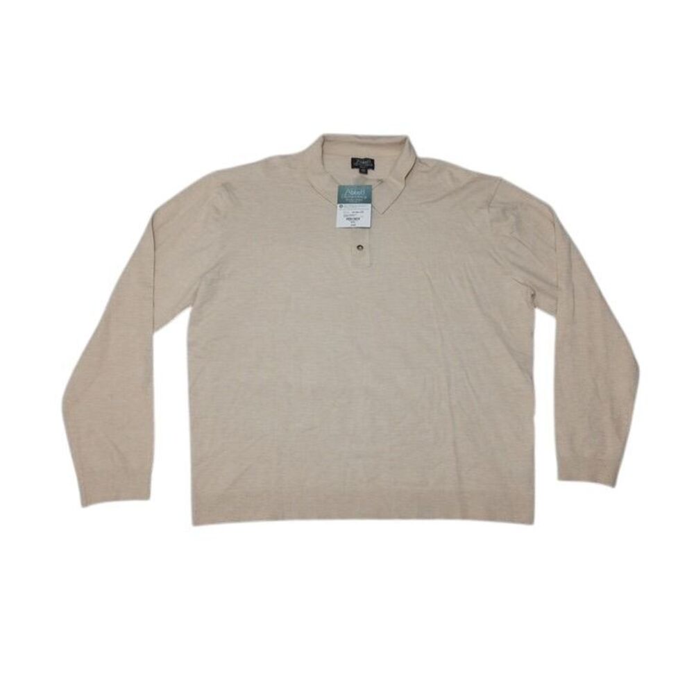 Abbot Elementary Men's 2XL Polo Pullover NEW WITH TAGS Teacher's Edition‎